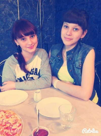 Люба Деревяшкина