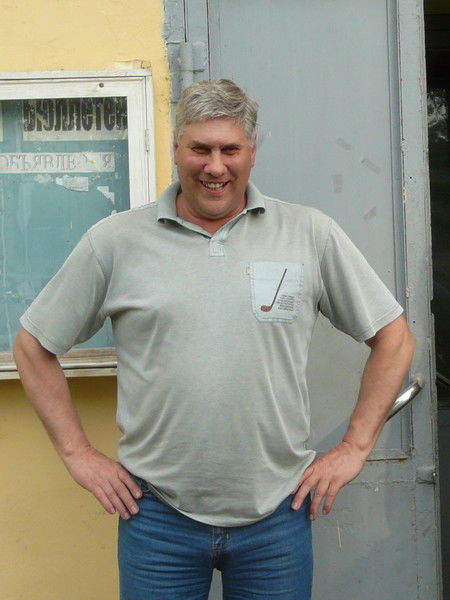 Сергей Сажин