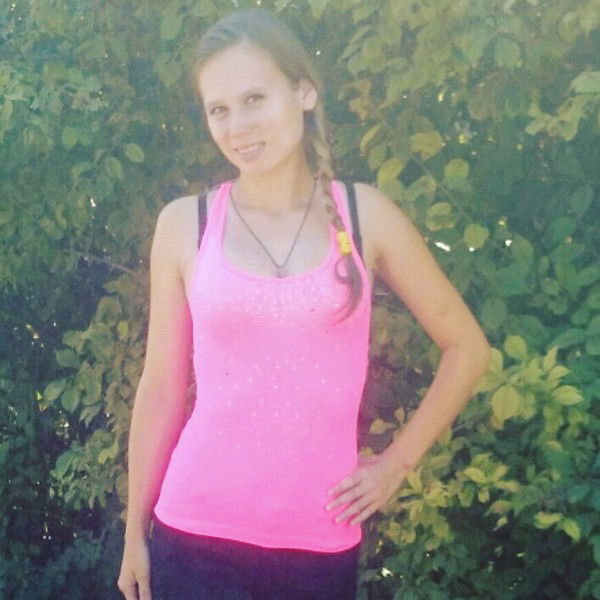 Ирина Федорищева