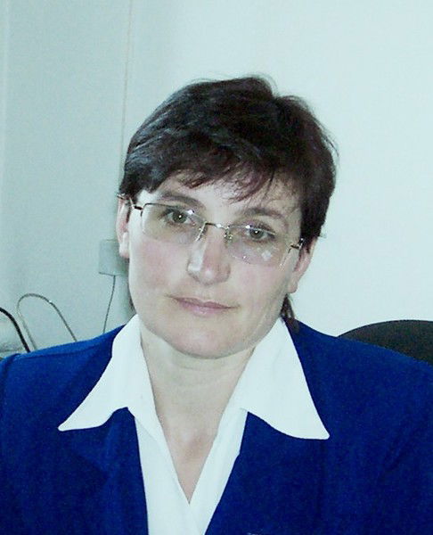 Марина Захарова