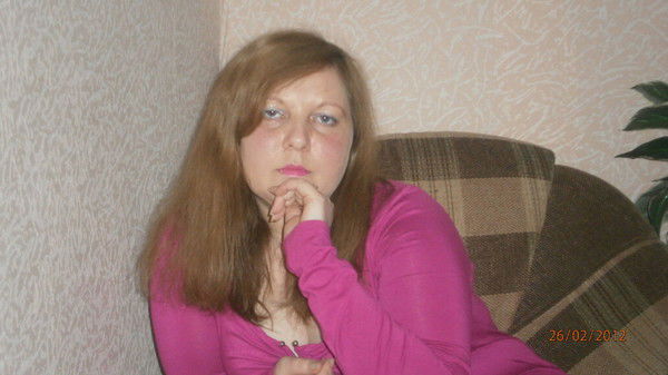 Ольга Паникаровских