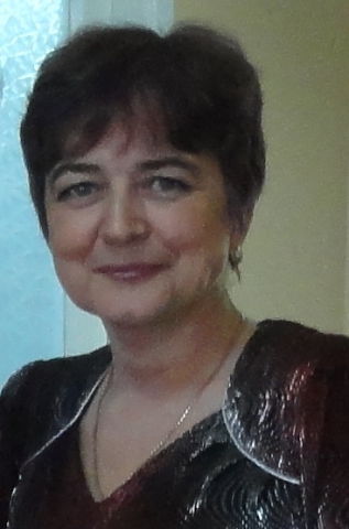 Наталья Александрова