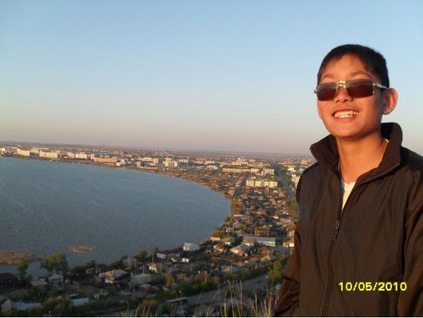 Талгат Кабикенов