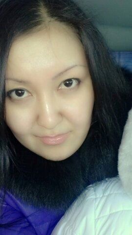 Гулия Алпысбаева