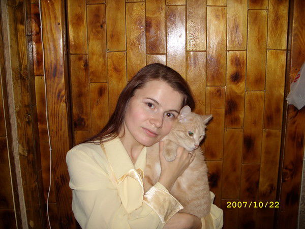 Лена Шадрина