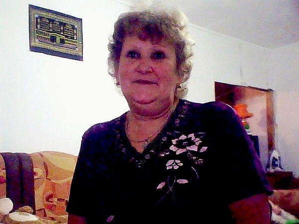 Любовь Сарычева