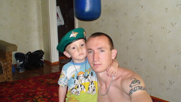 Серёга Барабанов