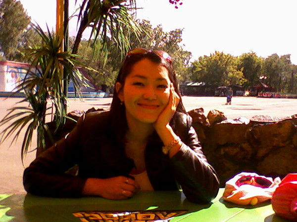 Алия Ахметова