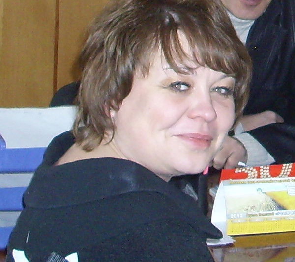 Лариса Сорокина