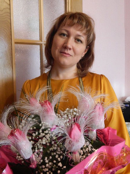 Елена Налетова