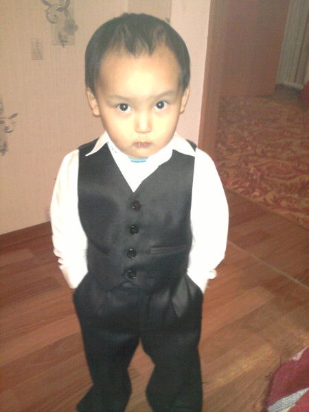 Ботагоз Омиржан