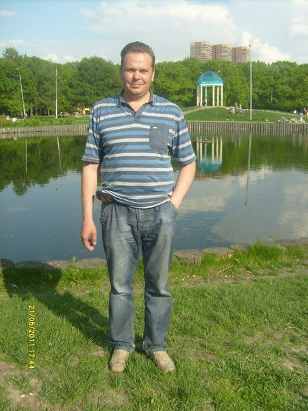 Михаил Постнов