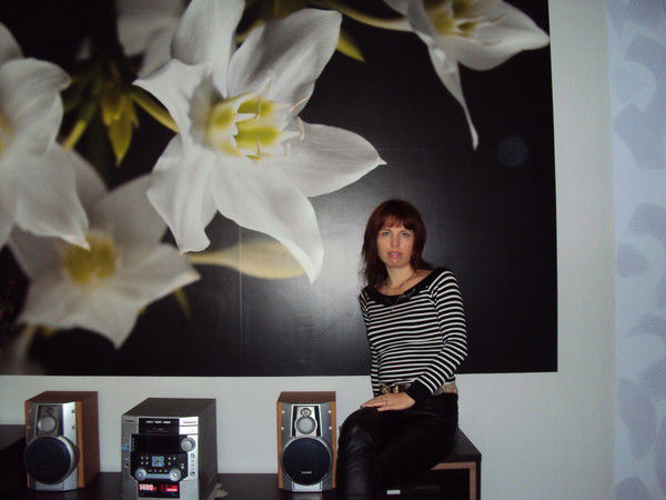 Яна Бережнова