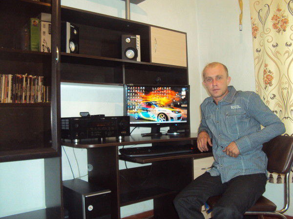 Евгений Куприков