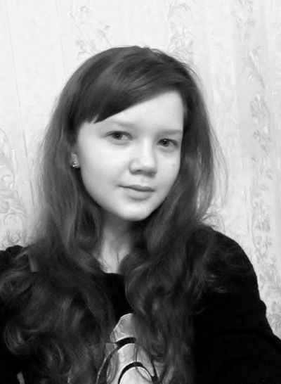 Дарья Тюкина