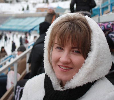 Марина Калинина