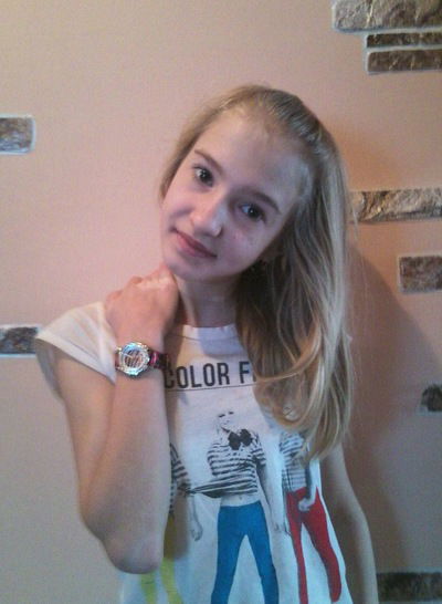 Виктория Мельникова