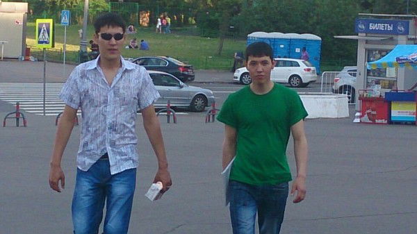 Максат Ташкожоев