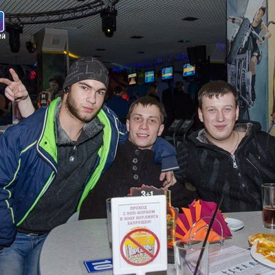 Игорь Алексеев