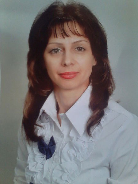 Татьяна Кошкина