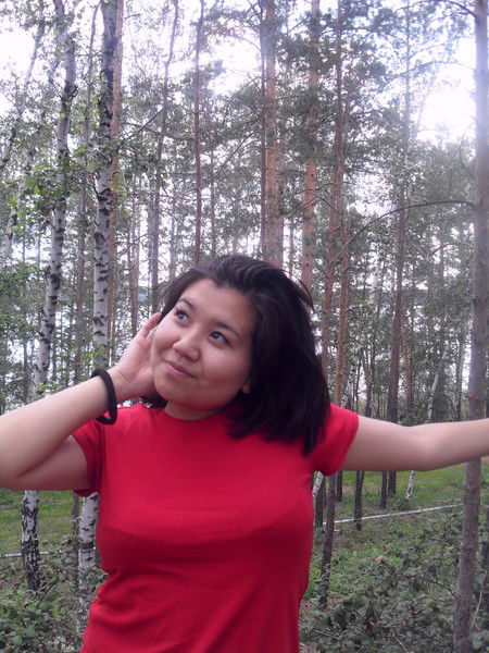 Гульжан Казбекова