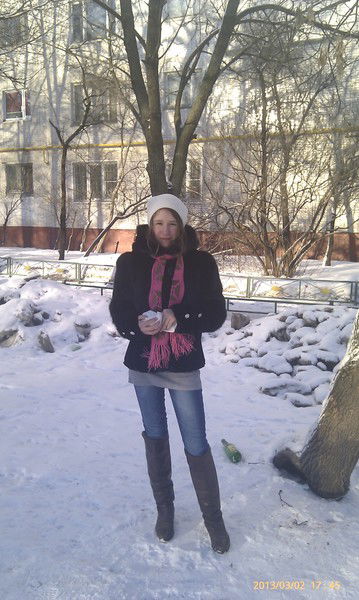 Марина Васюкова