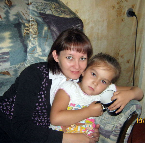 Анастасия Михайлова