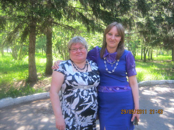 Светлана Гуссалова