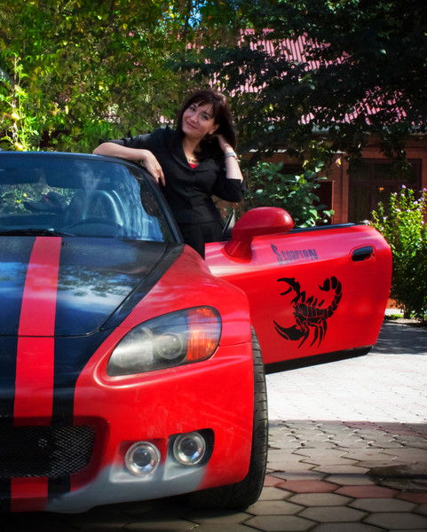 Мадина Магомедова