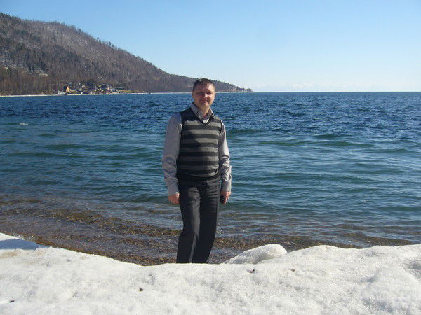 Игорь Бондаренко