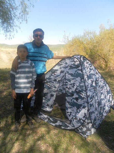 Максат Ахметов