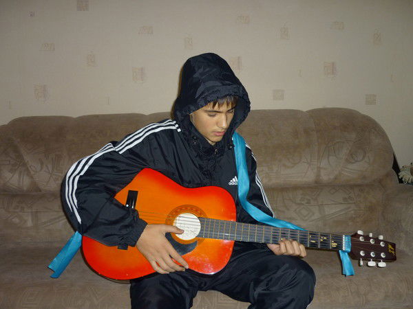 Артём Христодоров