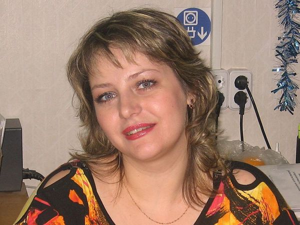 Марина Гаврилюк