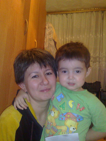 Асем Сатканбаева