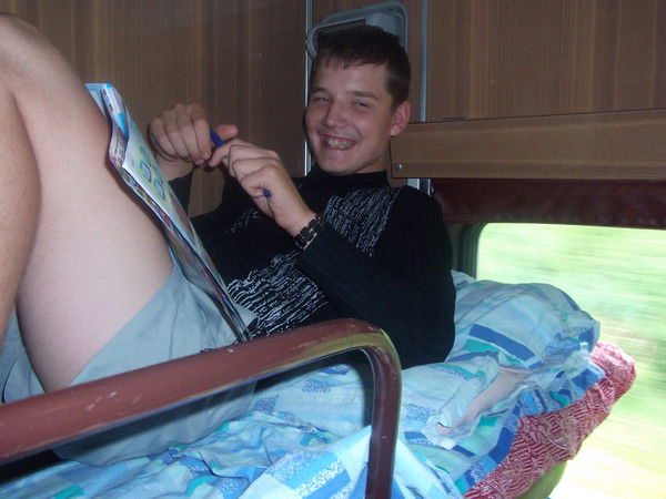 Никита Рассохин