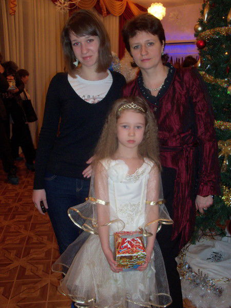 Наталья Вагина