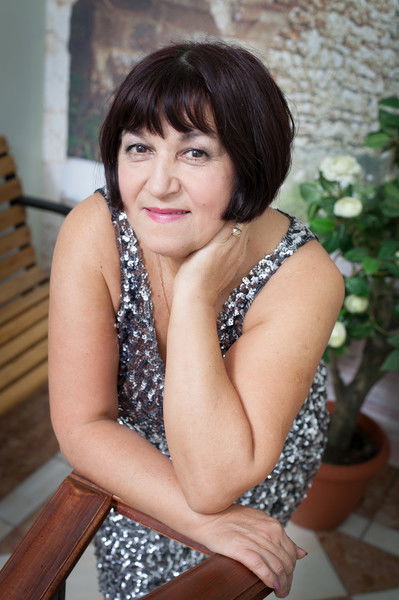 Галина Калугина