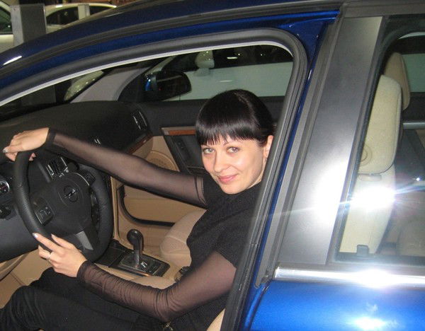 Наталья Степаненко