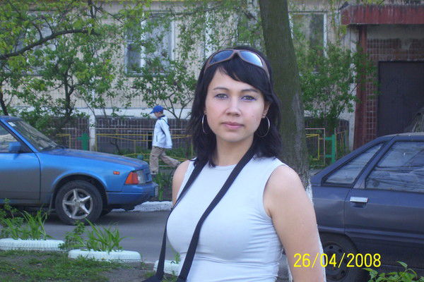 Елена Ермоченко