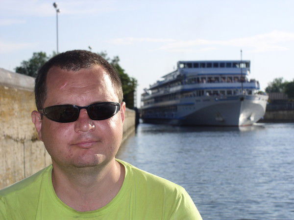 Николай Бобер