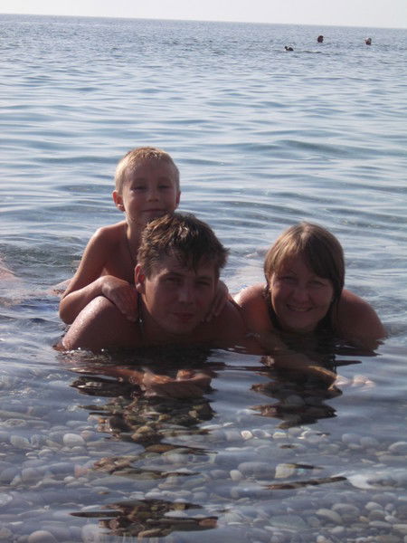 Женя Калашников