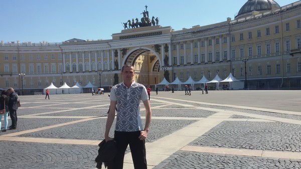 Михаил Кастерин