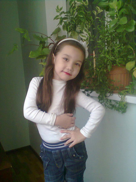 Айман Дербисова