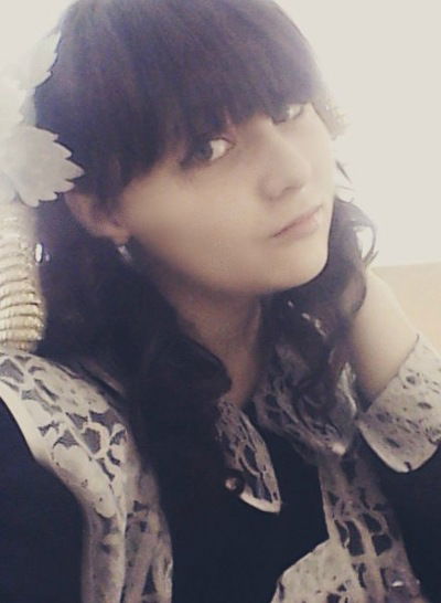 Александра Степанова