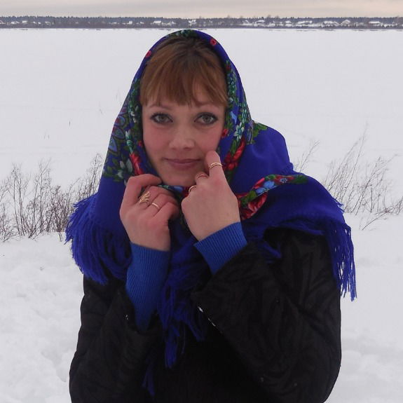 Валентина Шестакова