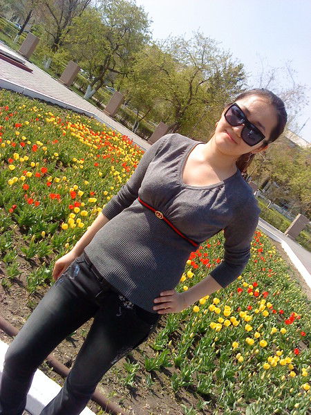 Айслу Актаева