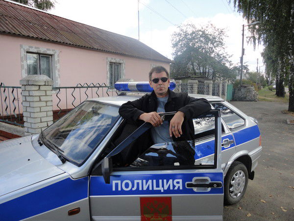 Александр Лисютин