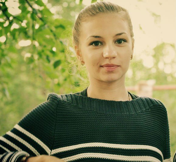 Александра Ануфриева