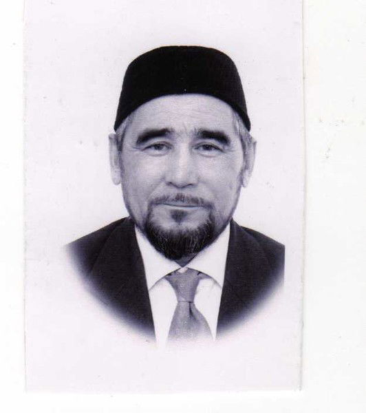 Мансур Сагаряров