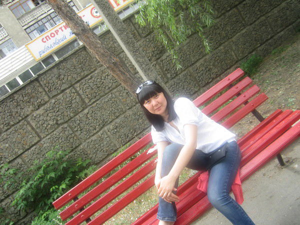 Армангуль Серикова